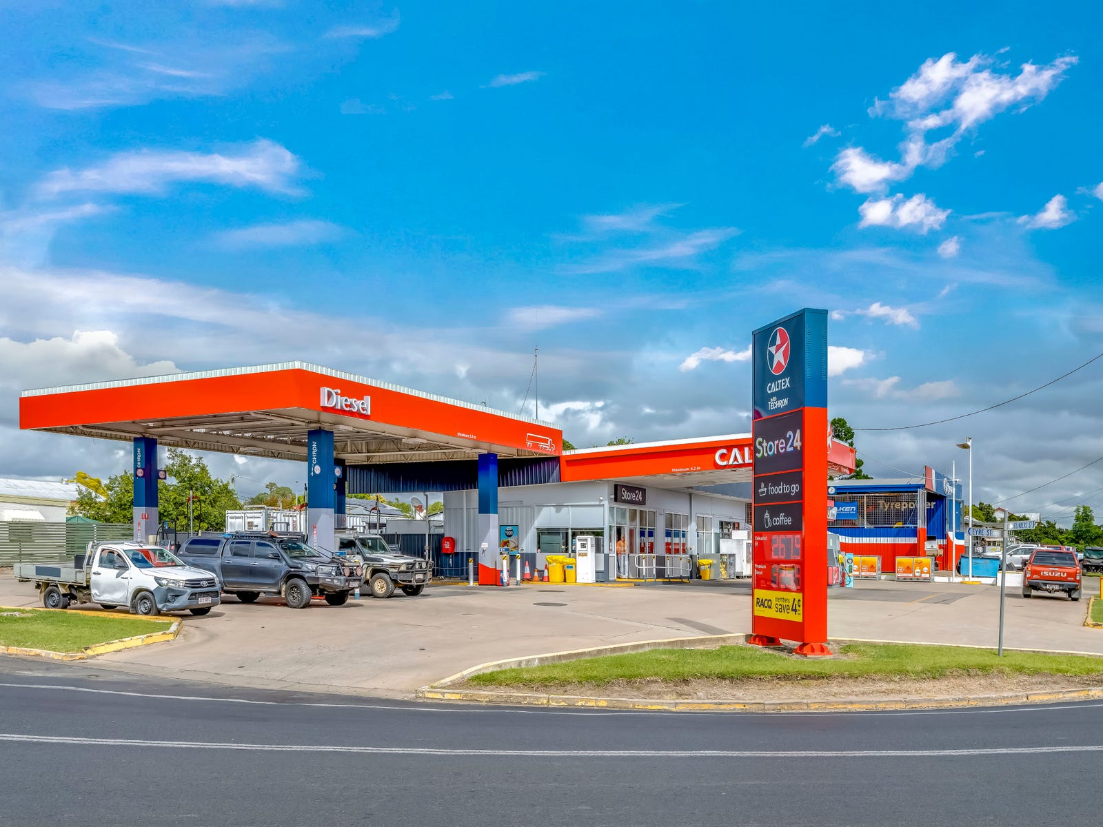 Viva Energy Monto